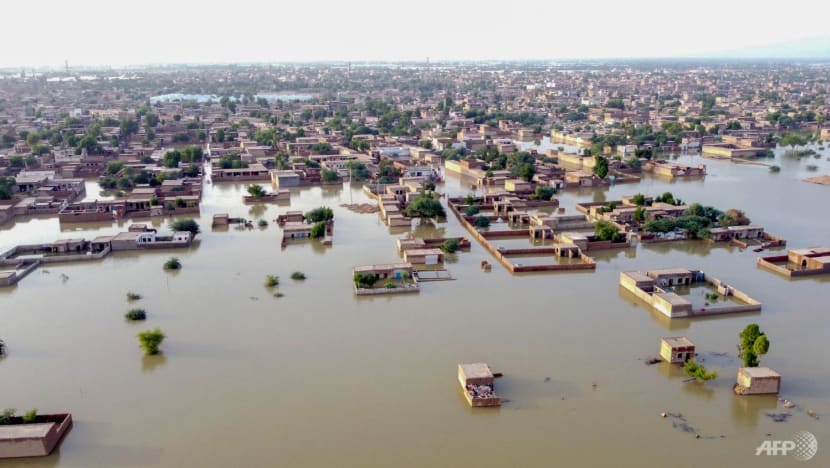 Singapore contributes US$50,000 to communities affected by floods in Pakistan  Singapore contributes US$50,000 to communities affected by floods in Pakistan