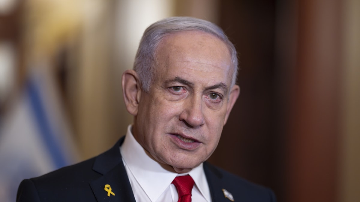 Israel’s Netanyahu says Trump plan for Gaza ‘revolutionary’