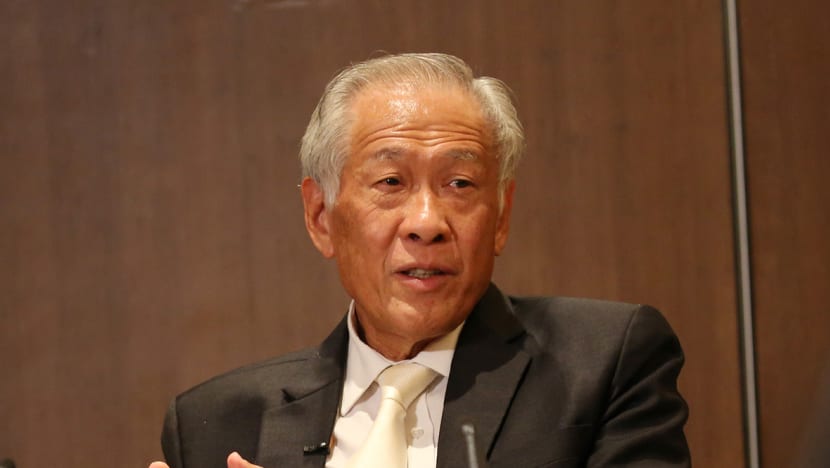 SAF to deploy medical team aboard French ship to aid civilian casualties in Gaza conflict: Ng Eng Hen