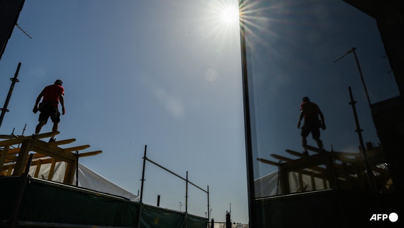 France deaths rose by 30% during heatwave