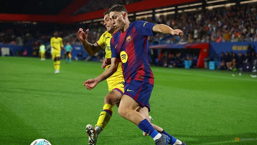 Torres double helps Barcelona cruise to 3-0 victory over Getafe