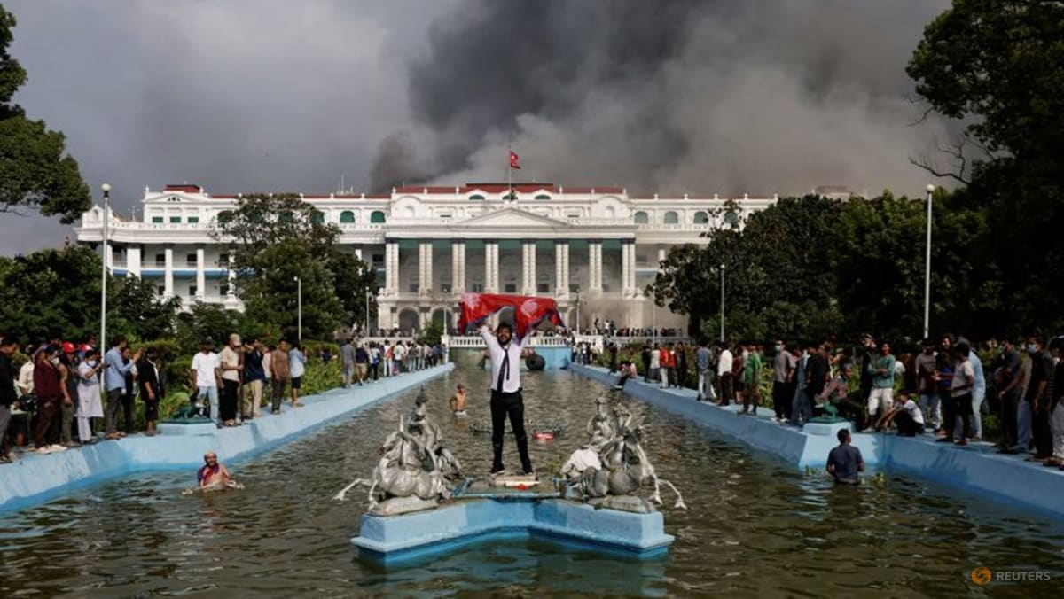 Commentary: Get ready for another summer of rage in Asia