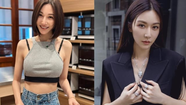 突入院吊点滴　曾莞婷：没有健康也将失去一切