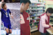 Photos Of Japanese Footballer Working At 7-Eleven As A Rookie Go Viral After World Cup Goal