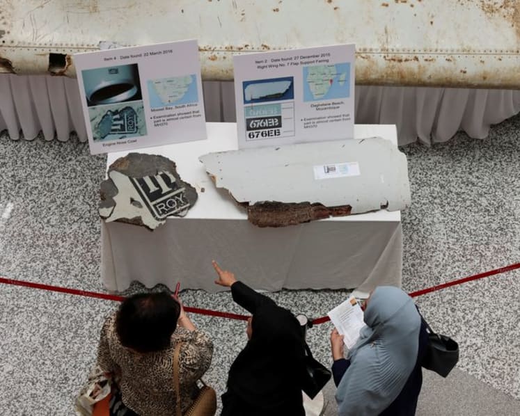 Commentary: The search for missing plane MH370 is back on – here’s what it’ll involve