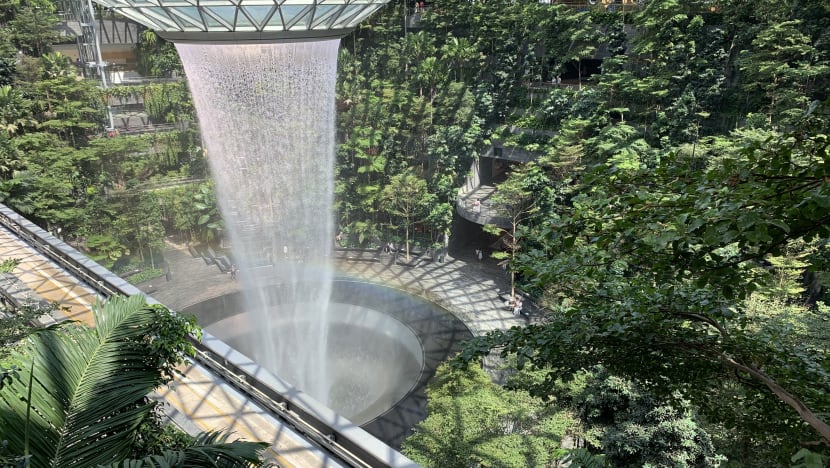 Some 400 Changi Airport workers cleared of Covid-19 in special testing ops