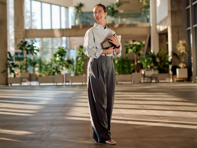 Workwear 101: How to style 5 office pants that are versatile enough for evening socials Workwear 101: How to style 5 office pants that are versatile enough for evening socials