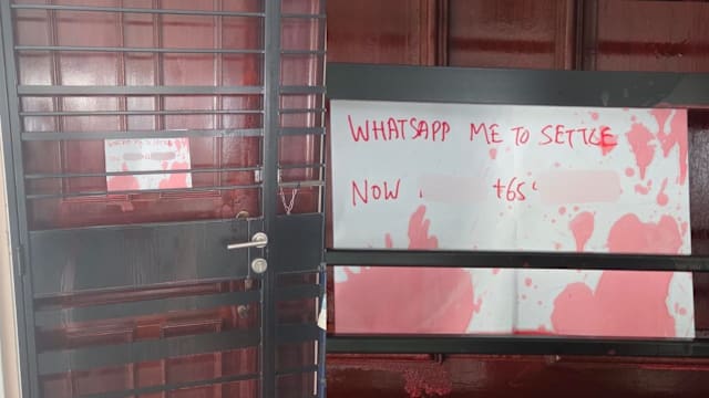 涉参与多起大耳窿骚扰案 49岁男子被捕