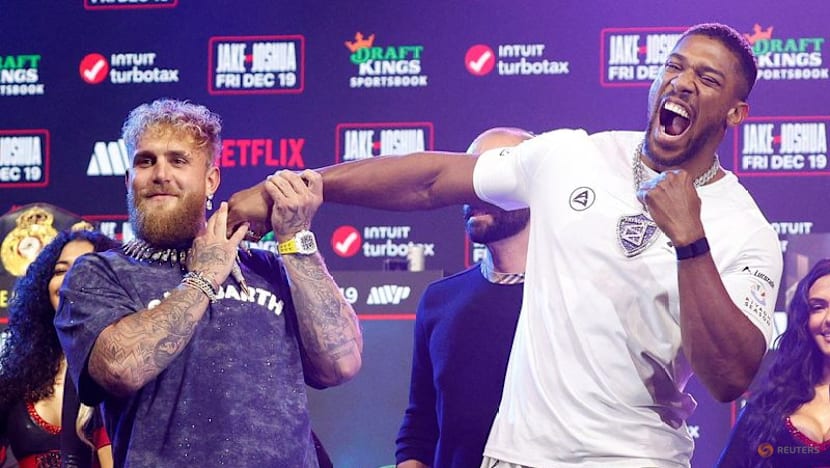 Fame and followers to the forefront as Paul faces Joshua