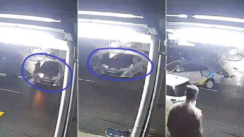 Driving instructor fined for driving into student at ComfortDelGro Driving Centre Driving instructor fined for driving into student at ComfortDelGro Driving Centre