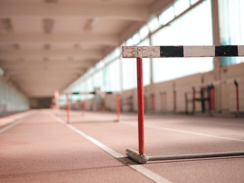 Crisis blocks the old path and we explore until we find a new one.