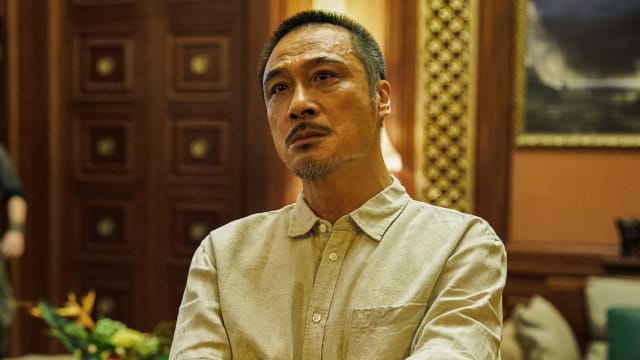 【满城三带黄金甲】《边水往事》：一只麒麟坏了一锅好粥