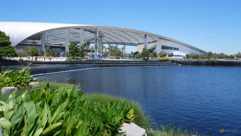 Inglewood, once known for danger, uses World Cup to rebrand as a fun place