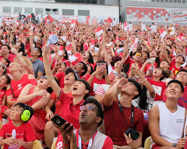 Kite-flying, drones not allowed over parts of Singapore due to NDP preparations