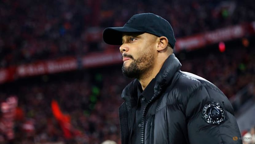 Bayern boss Kompany blasts Mourinho over Vinicius racism row response