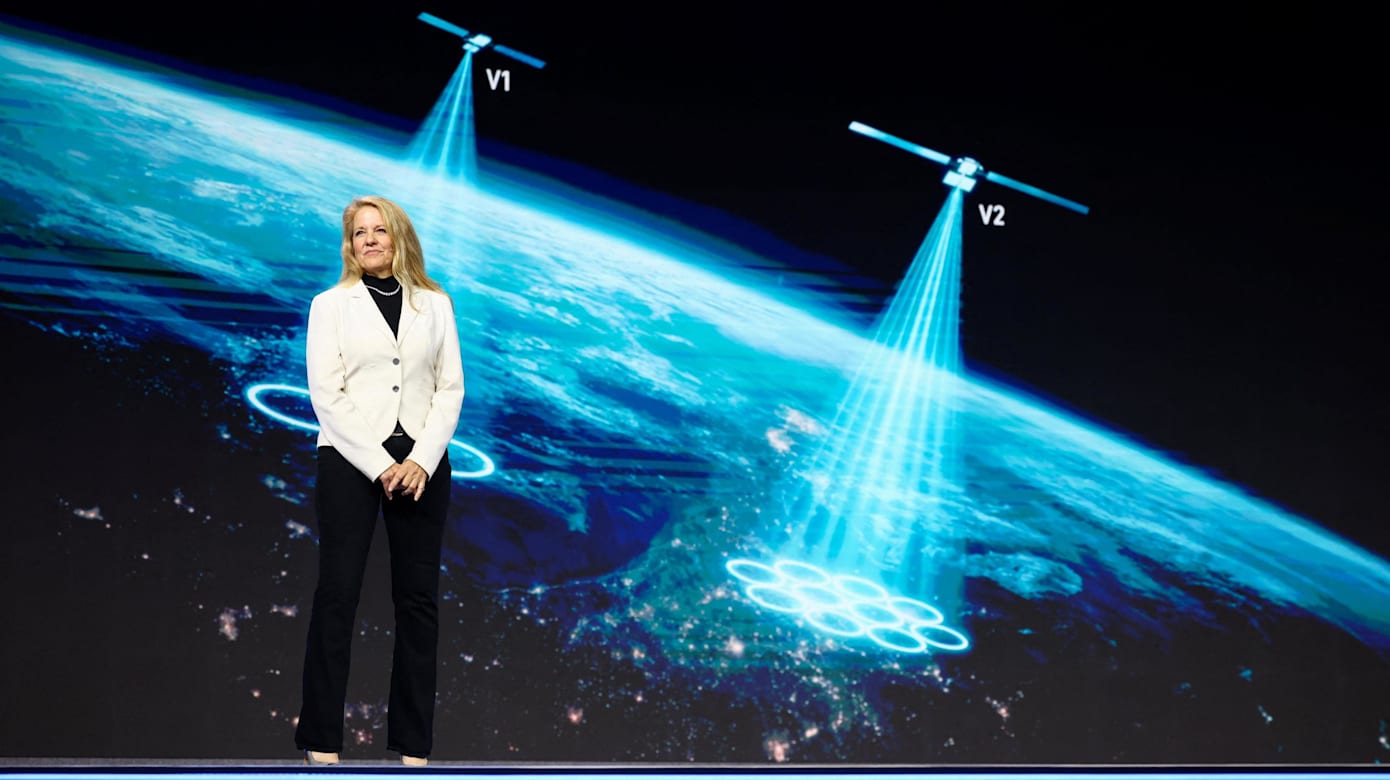 【新闻人物】马斯克背后的女人 SpaceX总裁格温·肖特韦尔