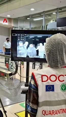 Nipah virus outbreak remains localised, SG Arrival Card updated: MOH