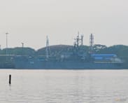 Iran allows two Indian gas tankers through Hormuz; plane leaves India with Iranian sailors, bodies 