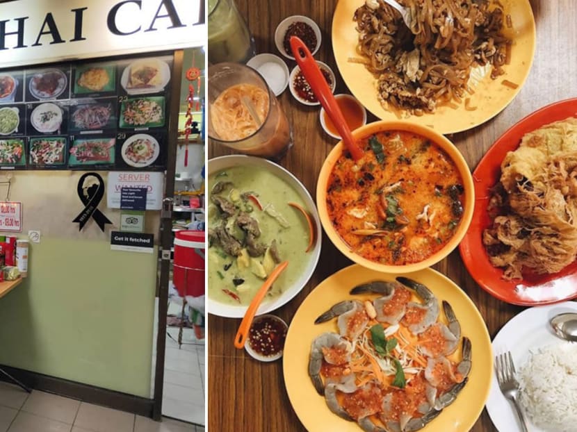 Orchard Towers’ Korat Thai Cafe Owner Seeking $200k Asking Price To Sell Biz, Got “High Volume” Of Enquiries