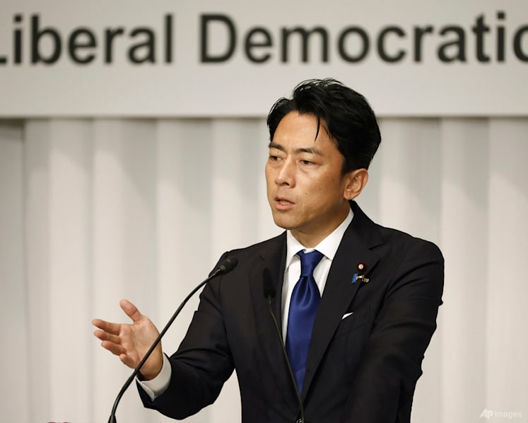 Does Shinjiro Koizumi have what it takes to become Japan's youngest prime minister?