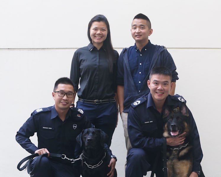‘Challenging’ 3-day forest search for missing durian hunter