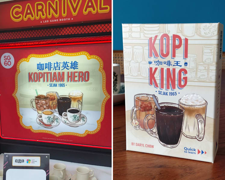 Arcade operator suspends SG60 carnival game after copyright infringement notice, apologises for 'lapse'