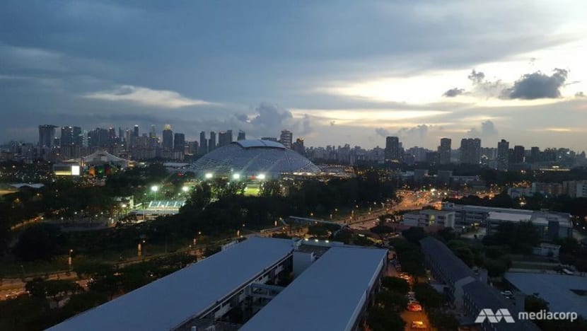 Kos ambil alih Hab Sukan dijangka bernilai S$2.3 bilion,sama dengan bayaran Pemerintah teruskan perkongsian Kos ambil alih Hab Sukan dijangka bernilai S$2.3 bilion,sama dengan bayaran Pemerintah teruskan perkongsian