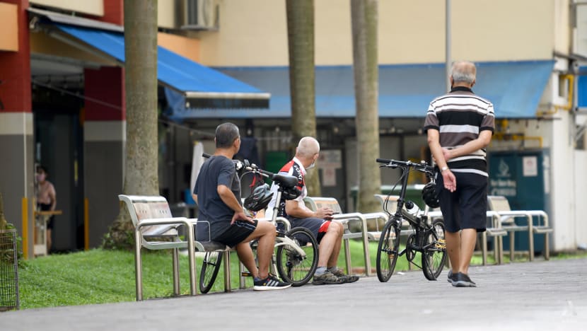 NDR 2025: New Age Well Neighbourhoods initiative for seniors to start in Toa Payoh NDR 2025: New Age Well Neighbourhoods initiative for seniors to start in Toa Payoh