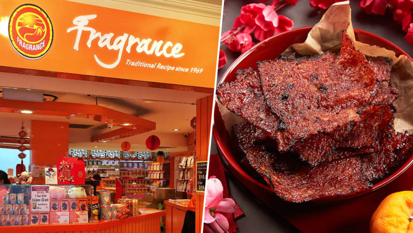 How Some Bak Kwa Shops Keep Prices Down Ahead Of Chinese New Year