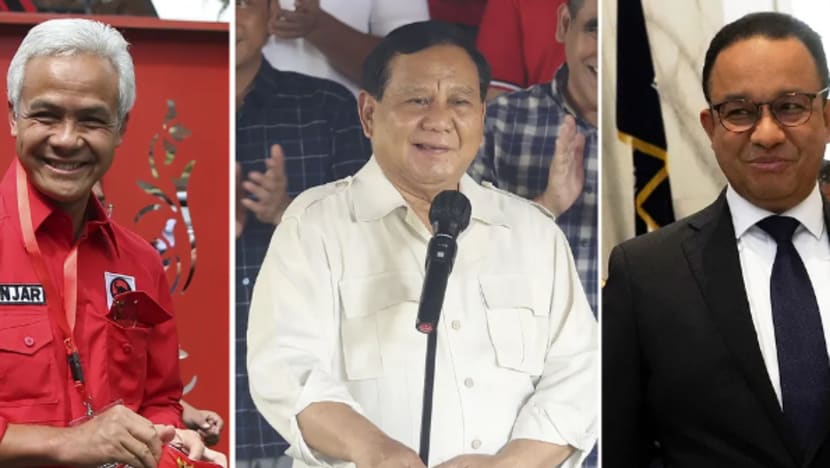 Pilihan Raya Presiden Indonesia mungkin saksikan pertandingan 2 penjuru namun gandingan Ganjar-Prabowo masih dibincang