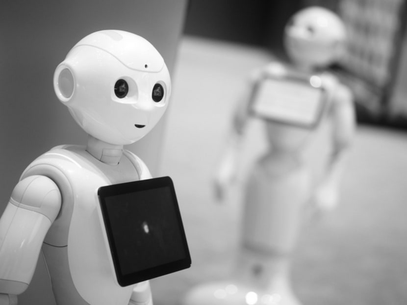 Robots should neither perform illegal actions, nor legal actions that are undesirable. PHOTO: REUTERS