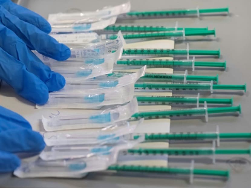 Commentary: COVID-19 booster shots need to be updated to take on newer variants Commentary: COVID-19 booster shots need to be updated to take on newer variants