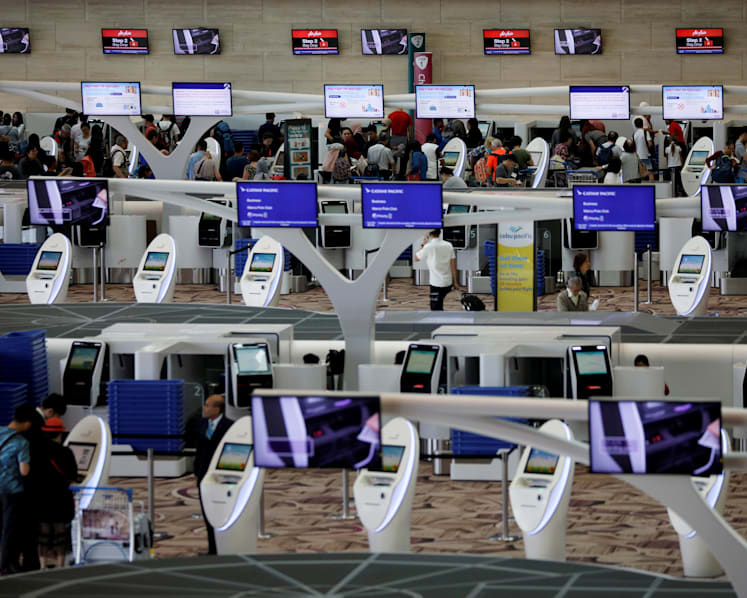Changi is tops, but lessons can be learnt from lesser lights