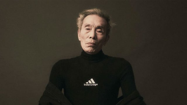 78岁也可以很时尚！“Squid Game”吴永洙完美驾驭潮牌新服饰