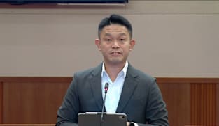 David Hoe on Civil Defence Shelter and Fire Safety (Miscellaneous Amendments) Bill