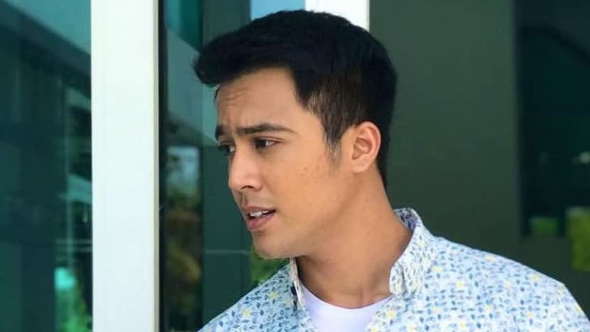 Scandal-ridden singer Aliff Aziz charged with stealing S$400 in cash, cigarettes and a lighter