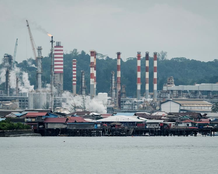 Indonesia plans oil storage facility near Singapore to improve energy self-sufficiency: Minister