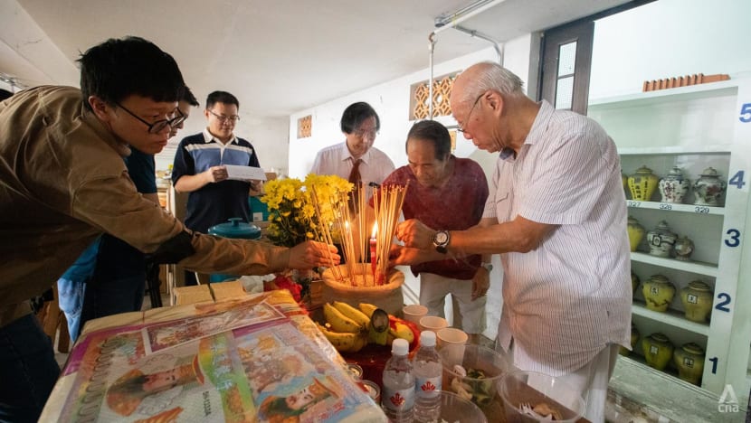 IN FOCUS: ‘Times have changed’ – is there a future for Singapore’s Chinese clan associations? IN FOCUS: ‘Times have changed’ – is there a future for Singapore’s Chinese clan associations?