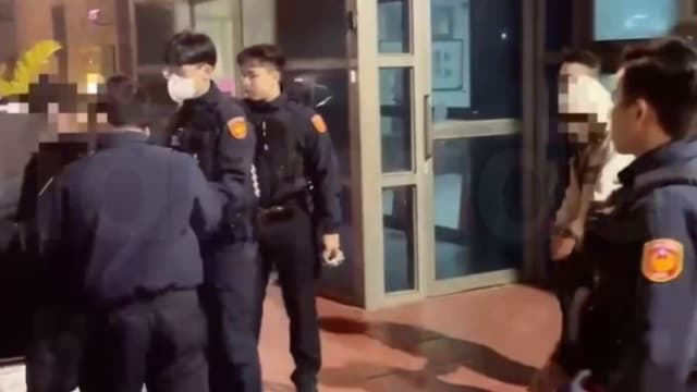 砍错人！台男疑被戴绿帽持刀砍人 父护女被误伤身重多刀