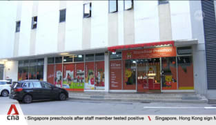 Tuberculosis screening for children at two preschools after staff tests positive