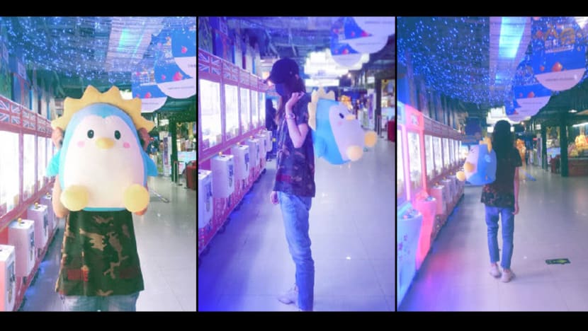 Luhan, Guan Xiao Tong celebrate 7th month anniversary