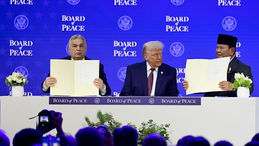 Menlu Sugiono buka-bukaan alasan Indonesia gabung Dewan Perdamaian Trump