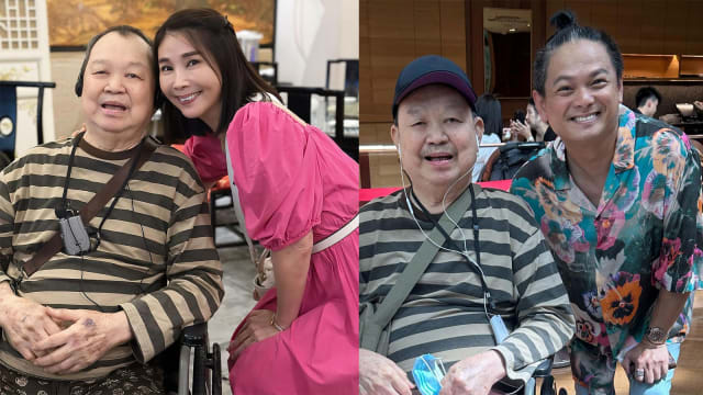 本地资深艺人唐琥病逝　众星发文悼念