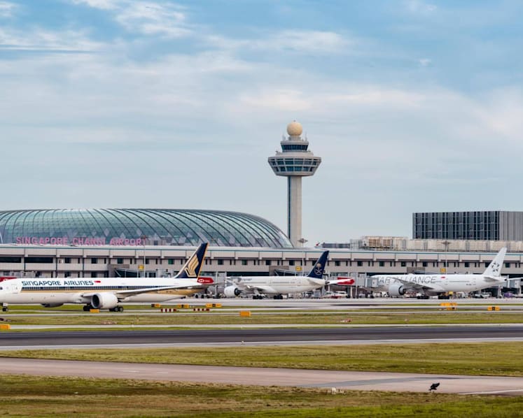 Singapore's Changi Airport named world's best airport for the 14th time