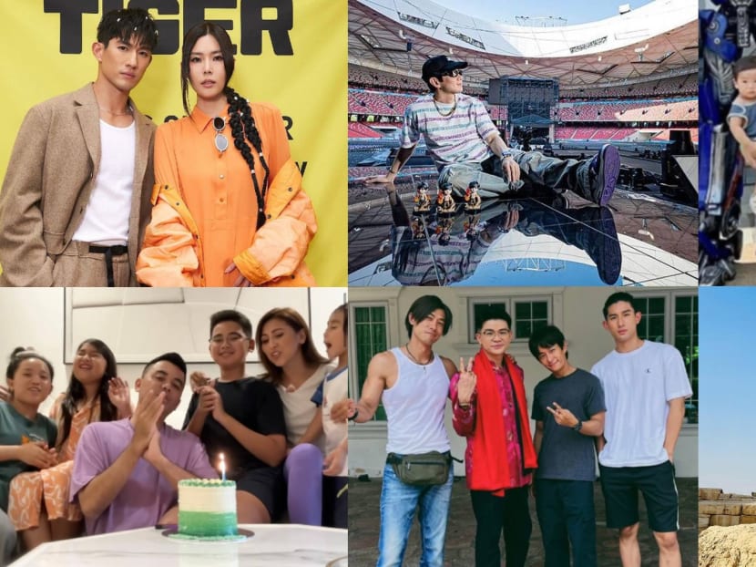 Insta-Buzz: What the stars were up to this week