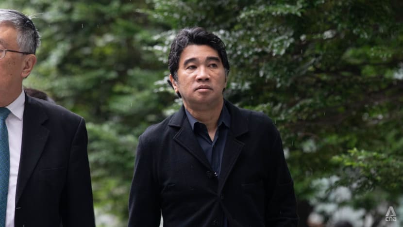 Ken Lim's lawyer grills friend of alleged victim on 'very graphic' description of their meeting Ken Lim's lawyer grills friend of alleged victim on 'very graphic' description of their meeting