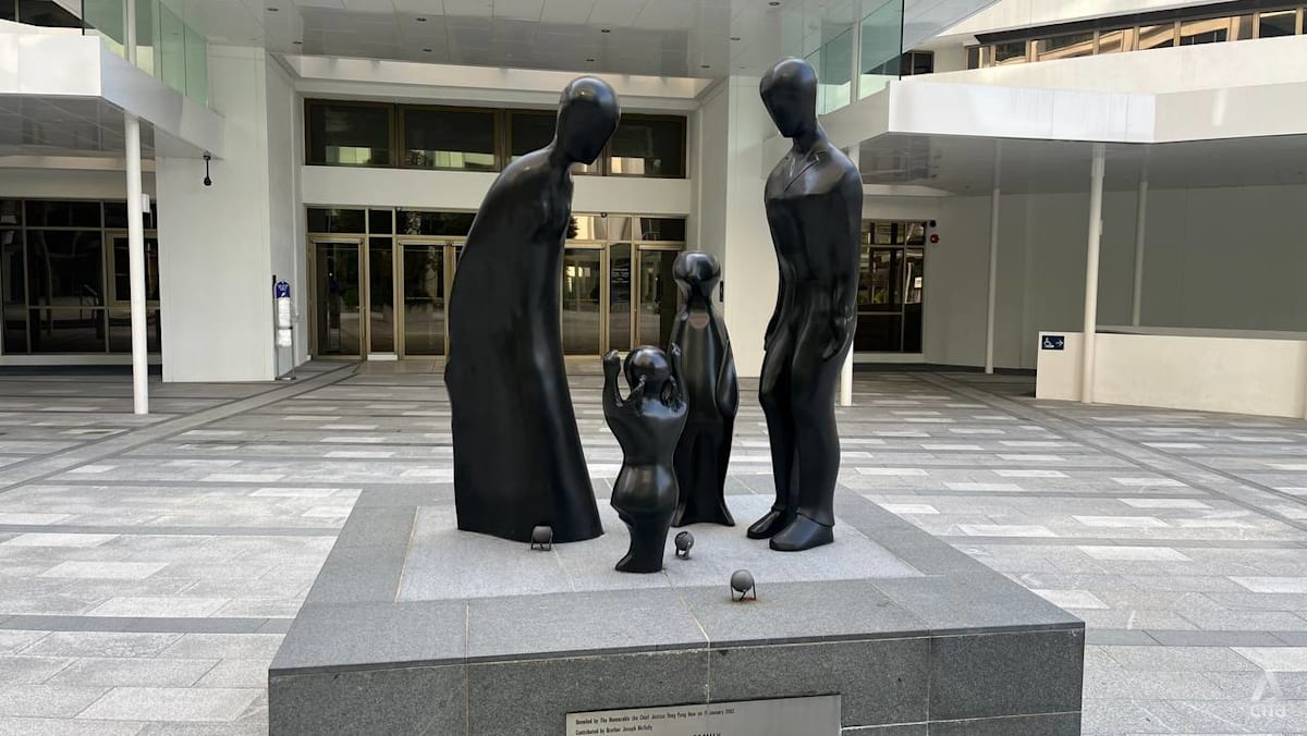Woman seeking S$1 million in child support from alleged father fails to get court-ordered DNA test - CNA