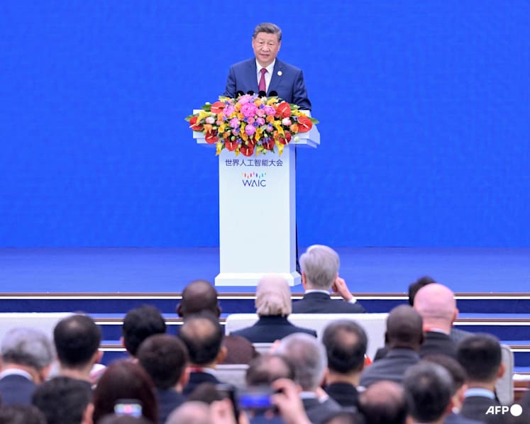 Xi Jinping warns of ‘new historical injustice’ in AI. What does he mean - and can it be prevented?