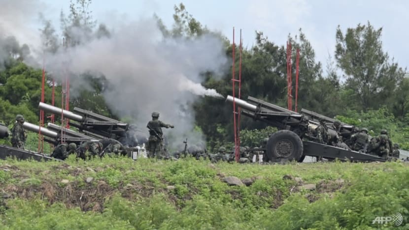 Commentary: Even as Taiwan boosts defence spending, its security may depend on how the budget is spent Commentary: Even as Taiwan boosts defence spending, its security may depend on how the budget is spent