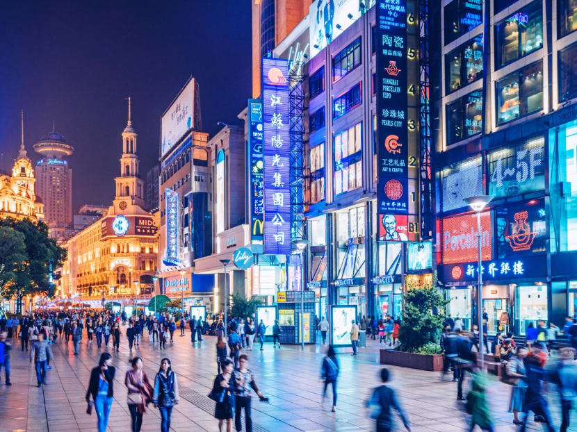 Multinational brands sound alarm over weak demand in China Multinational brands sound alarm over weak demand in China